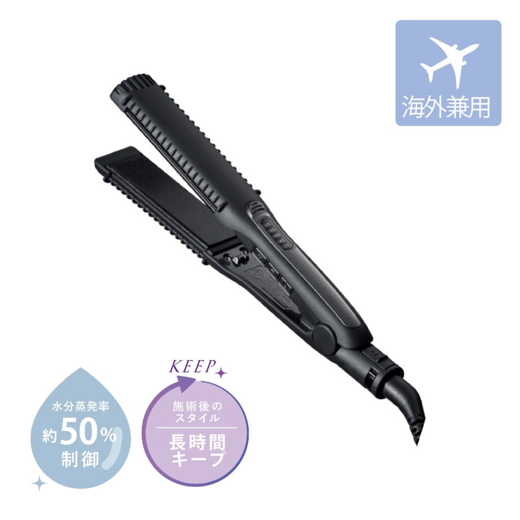 クレイツ ホリスティックキュア マグネットヘアプロ ストレートアイロン