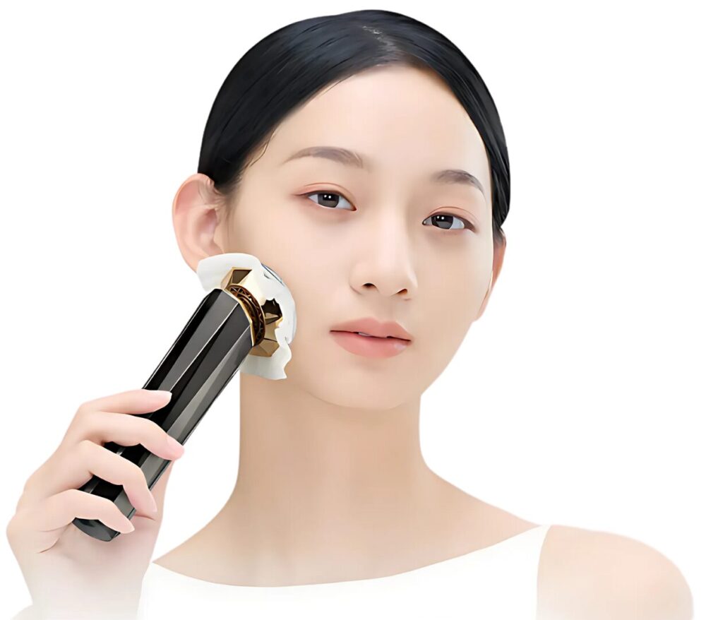 ANLANRF温冷美顔器PRO(イオン美顔器)