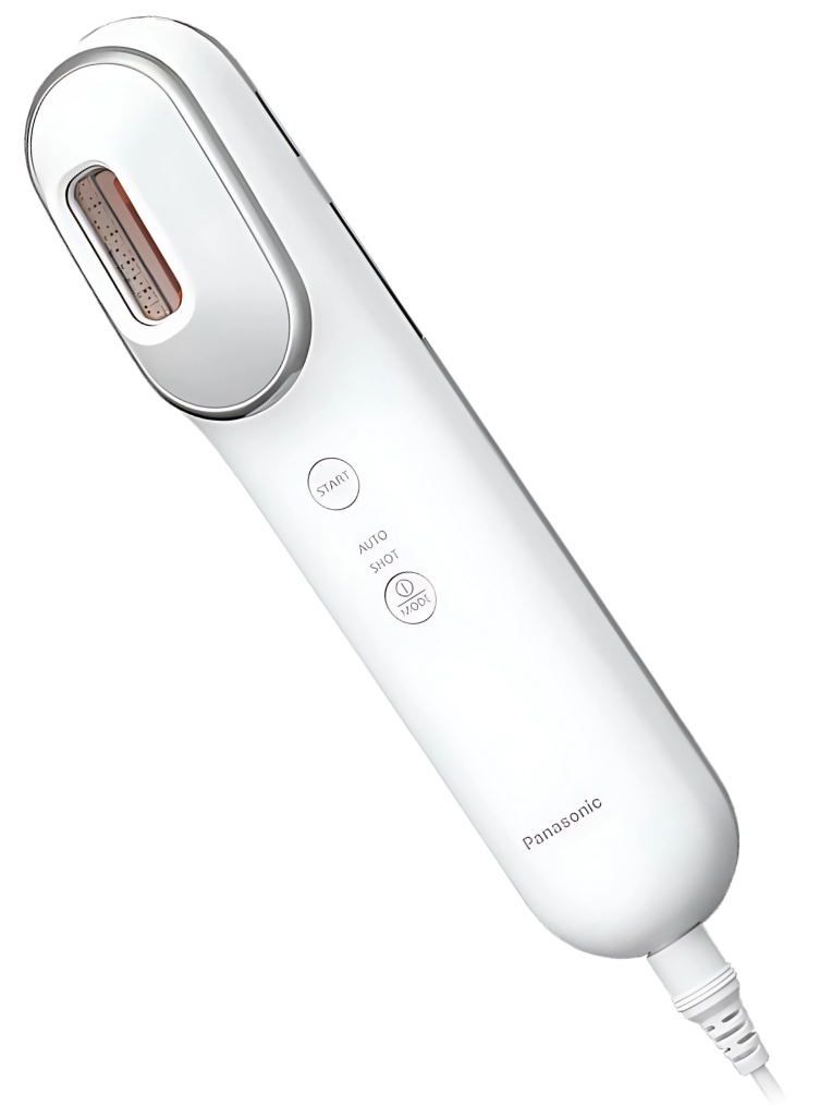 Panasonic_光美顔器 フォト ブライトショット_EH-SL85