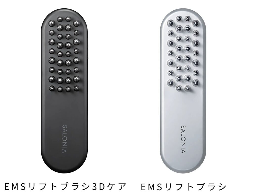 SALONIA EMSリフトブラシ 3Dケア