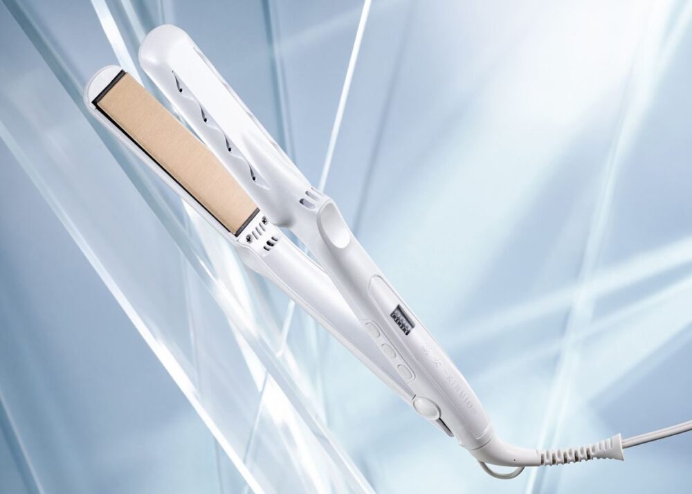 KINUJOストレートヘアアイロン